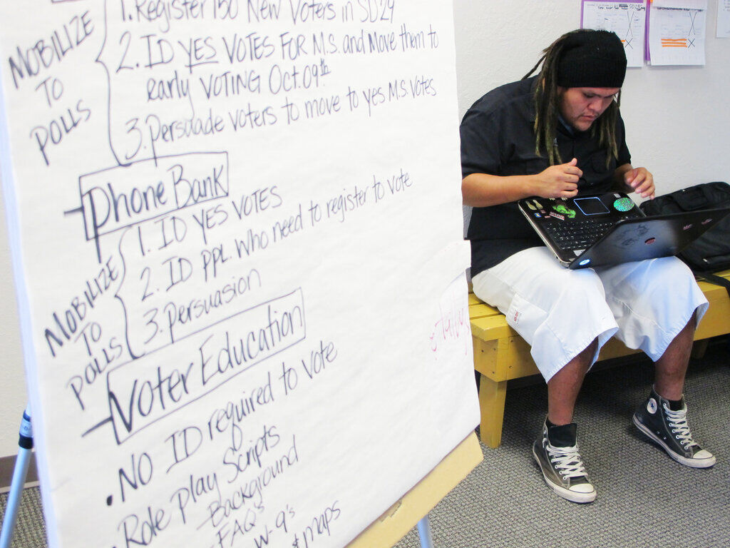 native vote